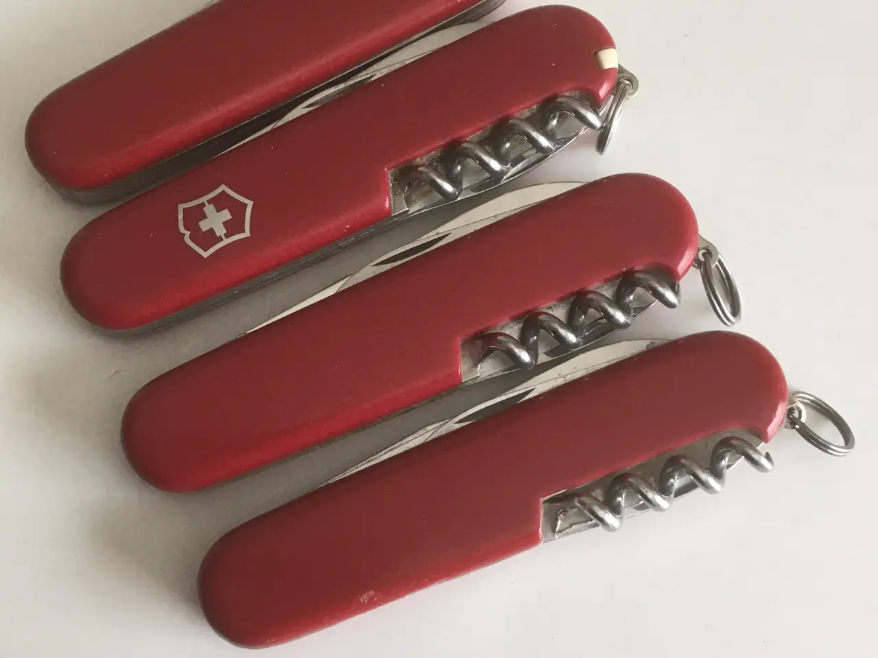 Billede 1 - victoria victorinox sweitzerkniv lommekniv