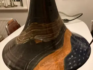 lampe af keramiker Jac Hansen