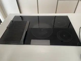 Velholdt Siemens glaskeramisk kogeplade