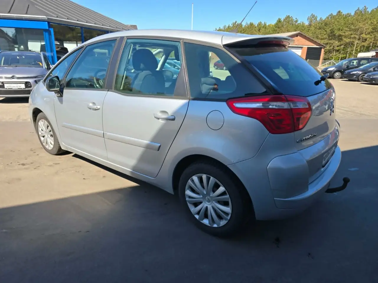 Billede 3 - Citroën C4 Picasso 1,6 HDi 110 E6G