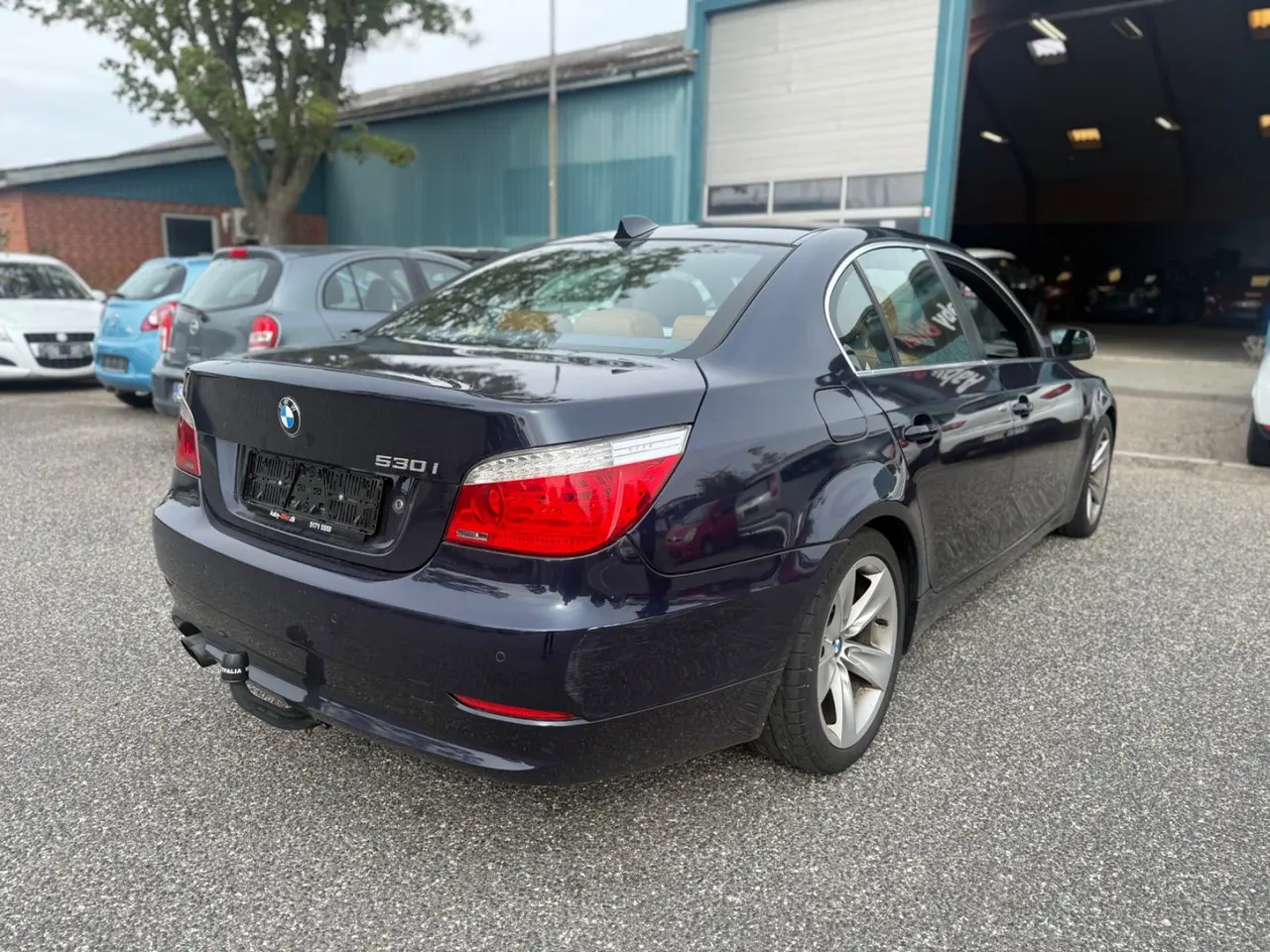 Billede 5 - BMW 530i 3,0 Steptr.