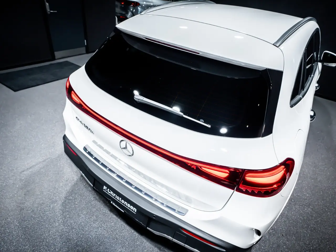 Billede 8 - Mercedes EQA250+ AMG Premium
