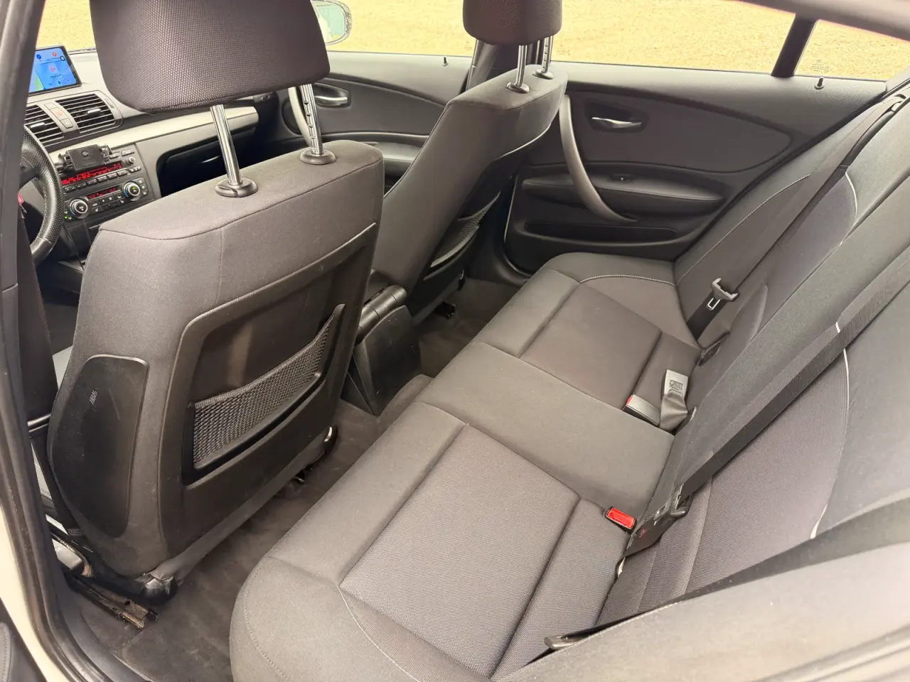 Billede 10 - BMW 116D Hvid