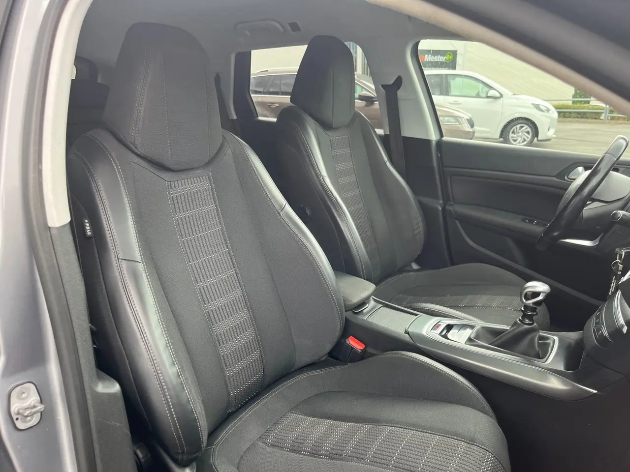 Billede 8 - Peugeot 308 1,6 BlueHDi 120 Active SW