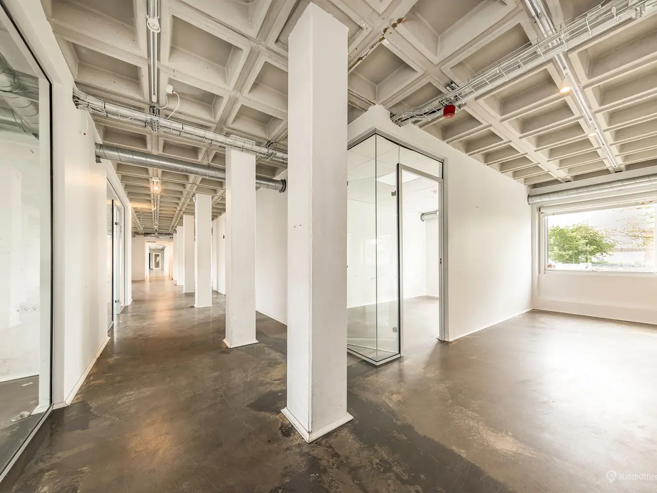 Billede 4 - 1.438 m² kontor/showroom eller undervisning