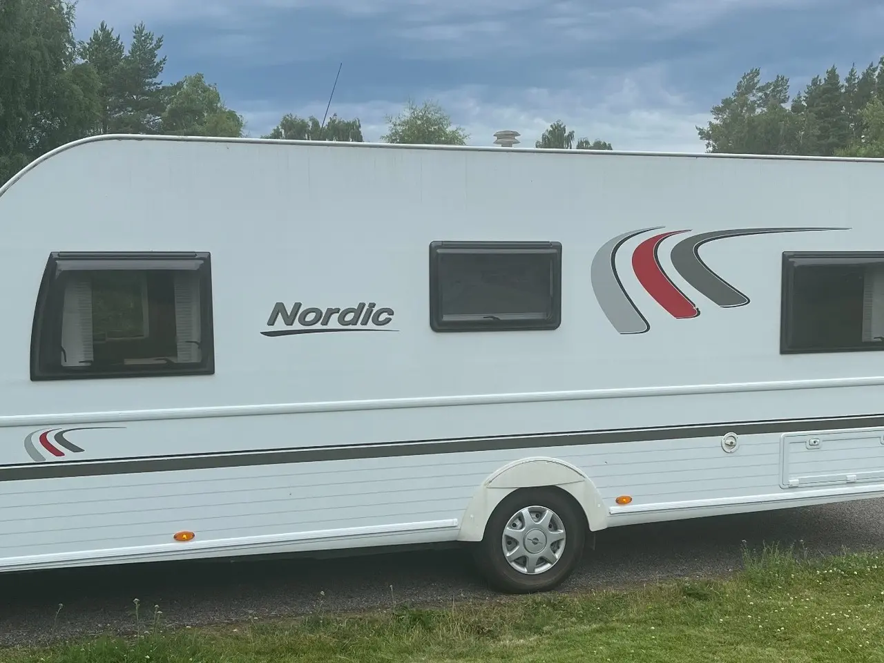 Billede 1 - Bürstner Nordic 580 TS