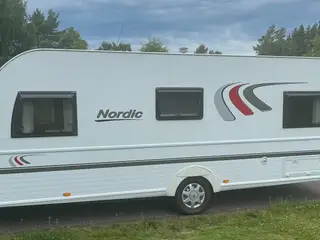 Bürstner Nordic 580 TS 