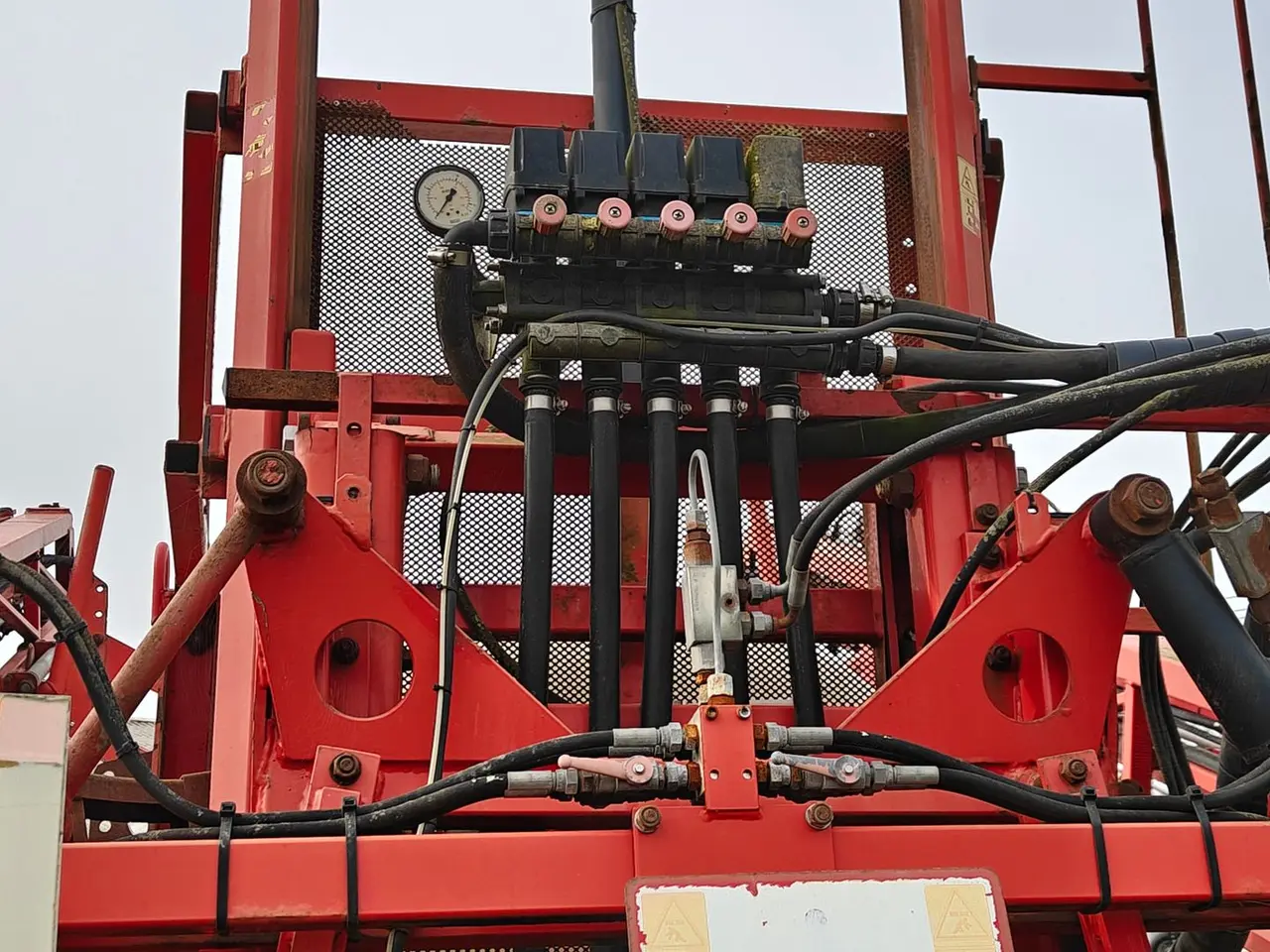 Billede 12 - Bargam TFO 3000