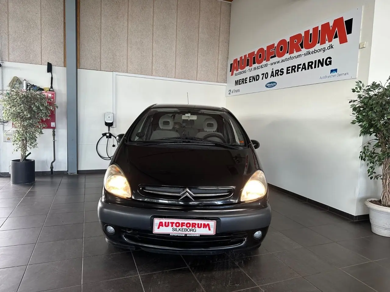 Billede 2 - Citroën Xsara Picasso 1,8i 16V Prestige