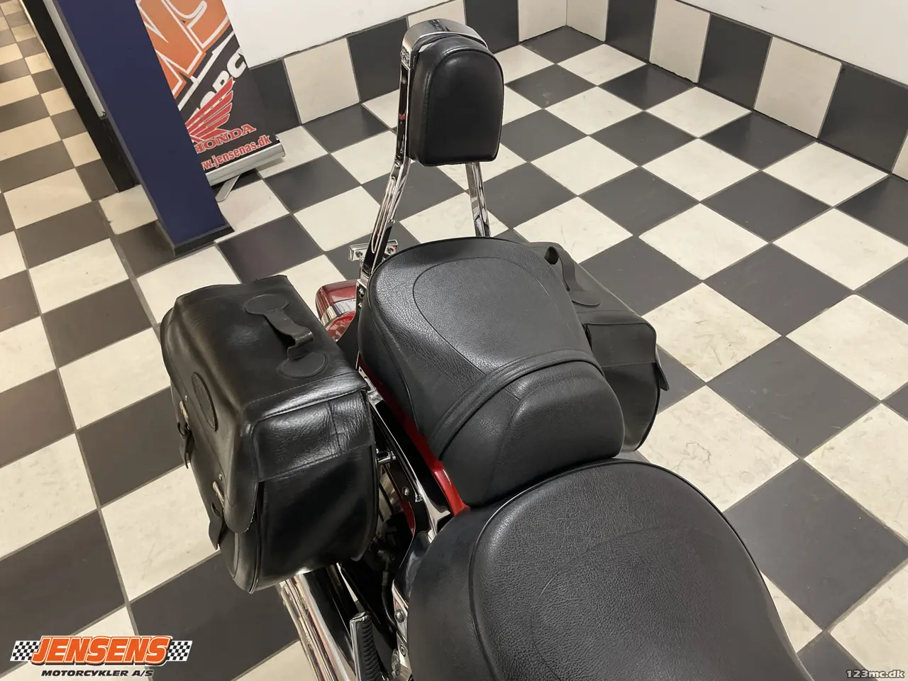 Billede 13 - Suzuki VL 1500 Intruder
