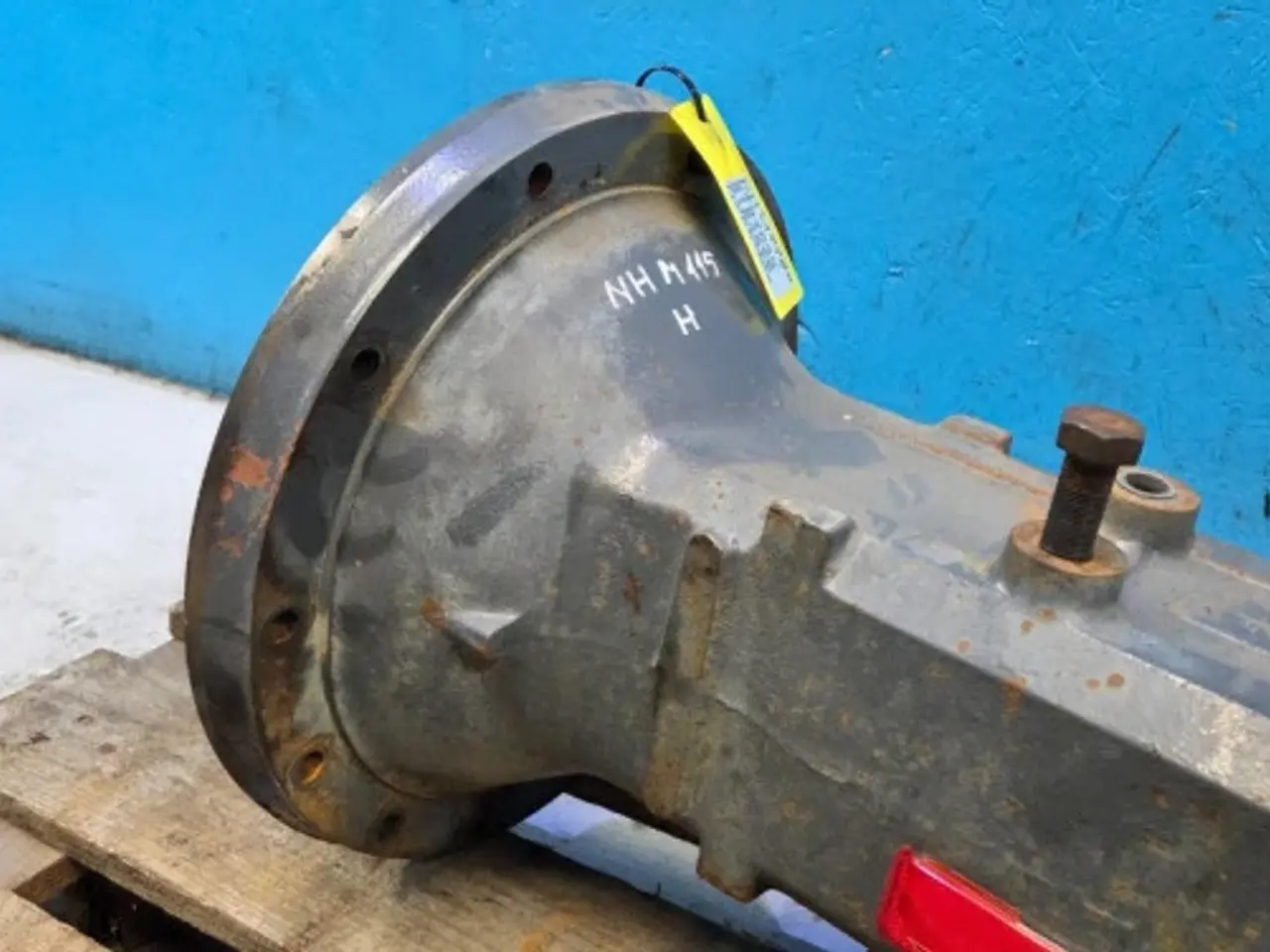 Billede 13 - New Holland M115 Lår 5164690
