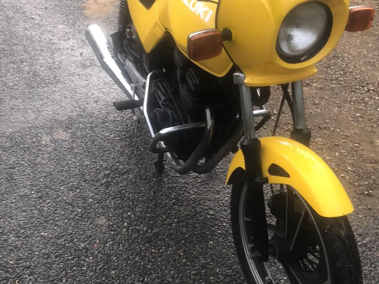 Billede 2 - Jeg sælger denne fine Suzuki 250