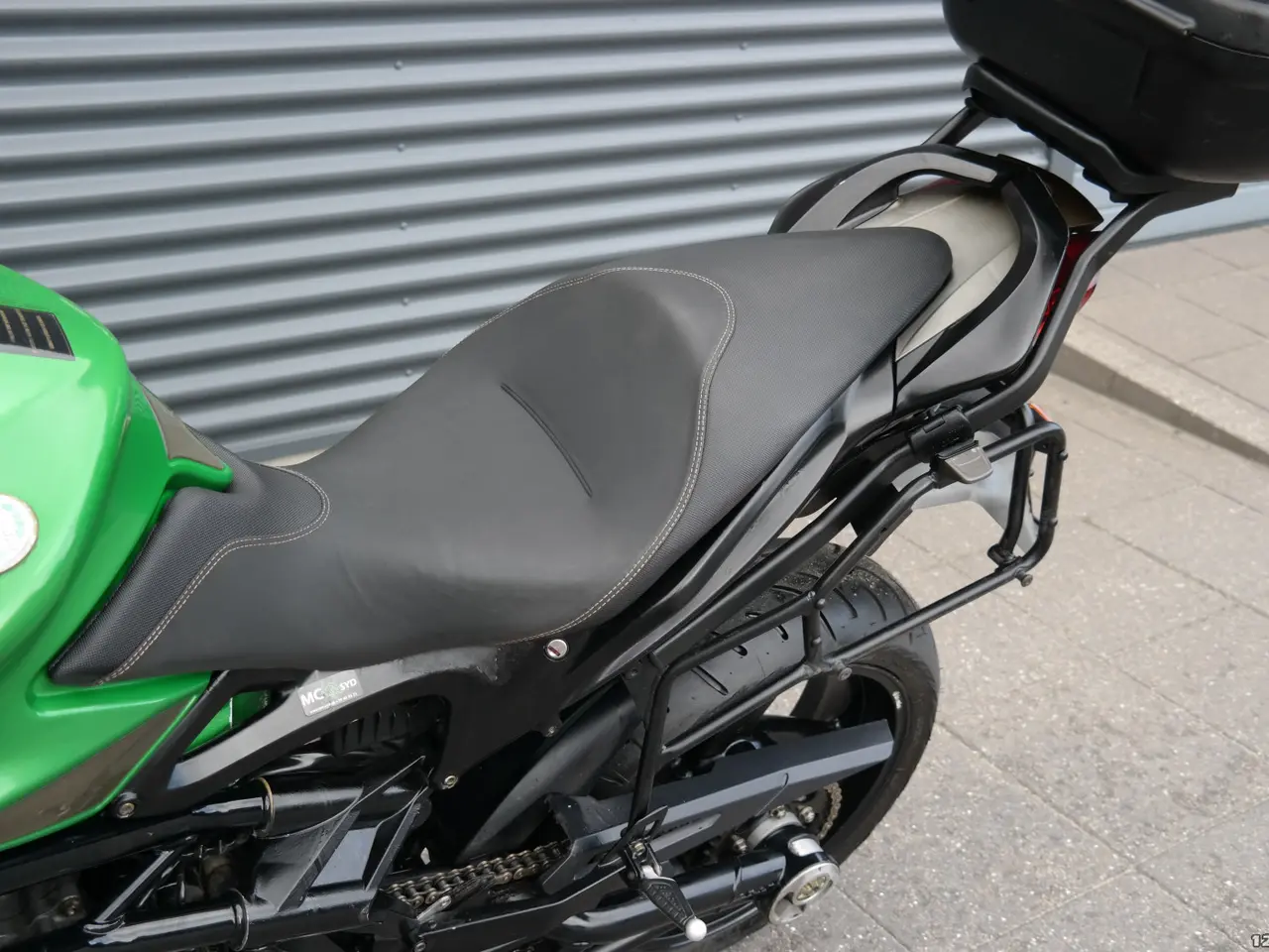 Billede 25 - Benelli Tre-K 1130 ENGROS/UDEN KLARGØRING