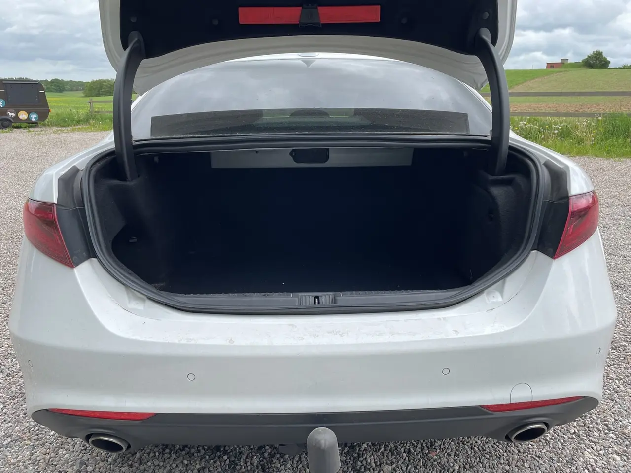 Billede 10 - Alfa Romeo Giulia 2,2 JTD 180 aut.