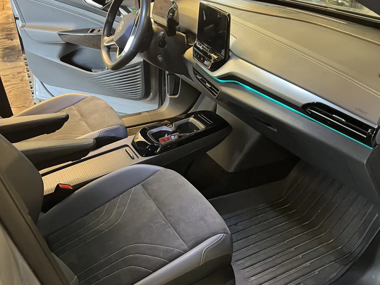 Billede 4 - Vw ID.4 pro performance m. serviceaftale. IKKE IMP