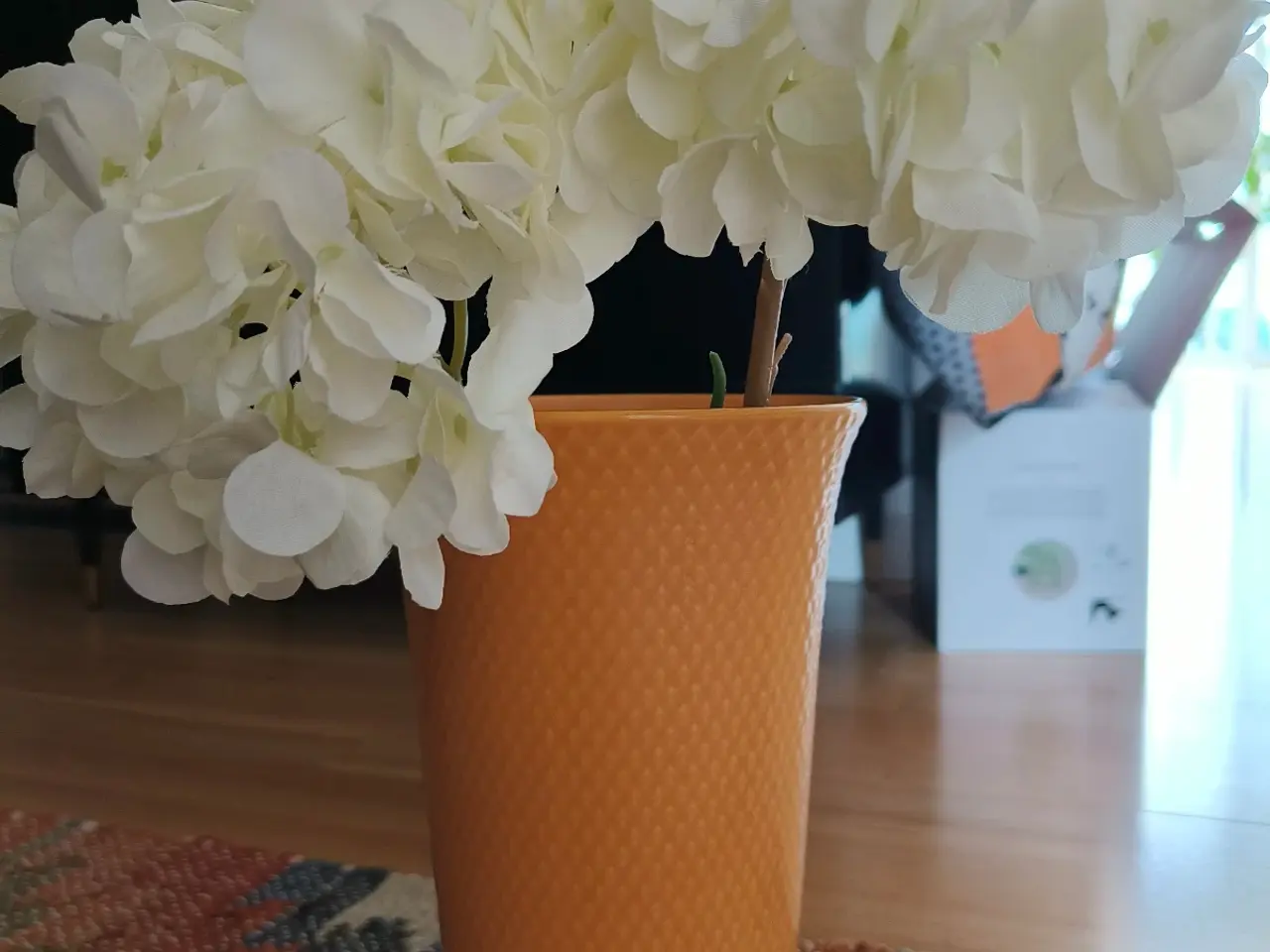 Billede 4 - Smuk Lyngby-vase 
