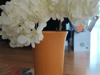 Smuk Lyngby-vase