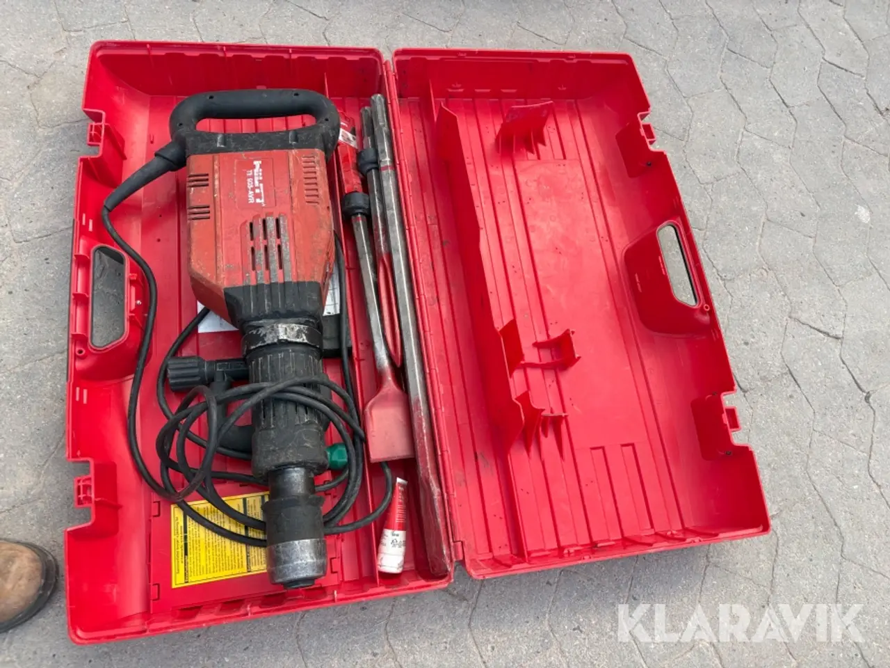 Billede 2 - Borehammer Hilti TE 905-AVR