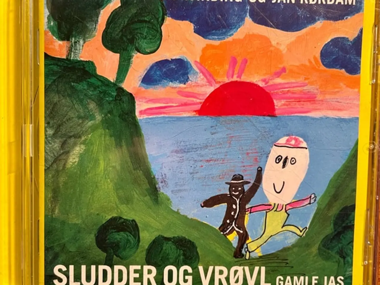 Billede 1 - Alberte*, Thomas… – Sludder Og Vrøvl Gamle… – CD