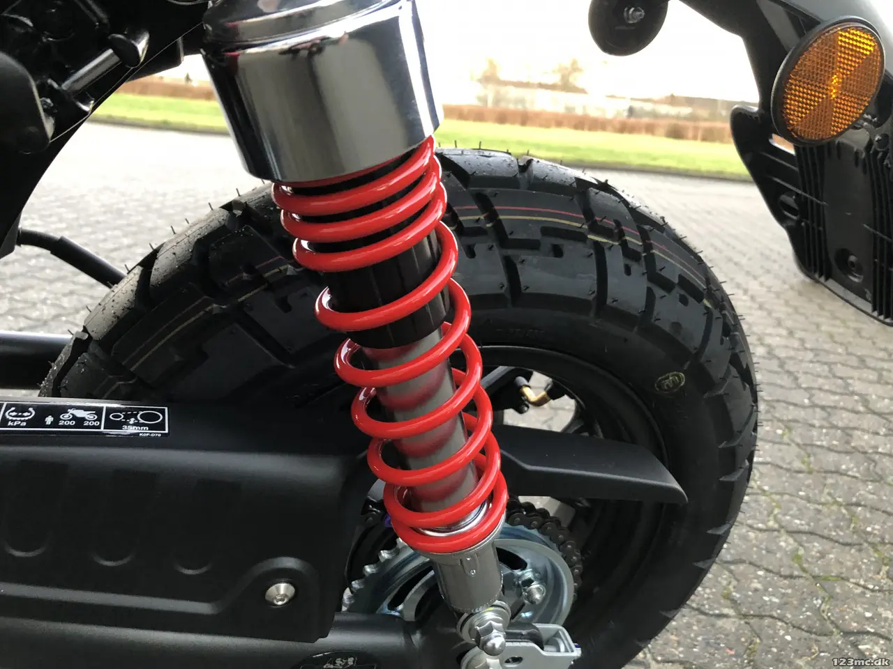 Billede 10 - Honda Monkey 125