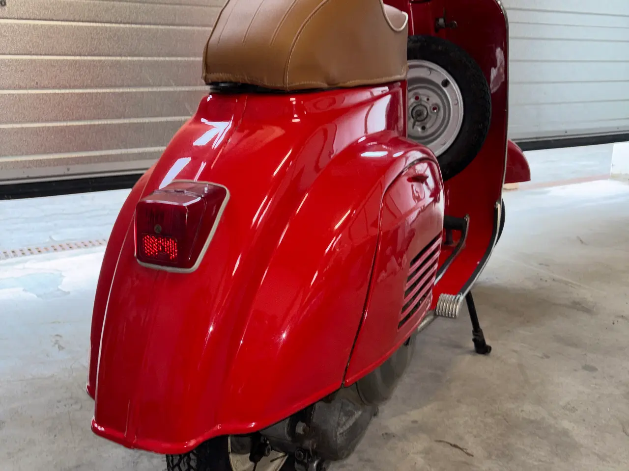 Billede 2 - Vespa 50N knallert