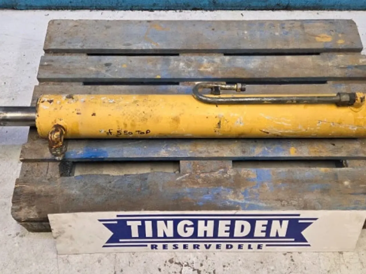Billede 2 - Ford 675D Cylinder F1NNB577BA