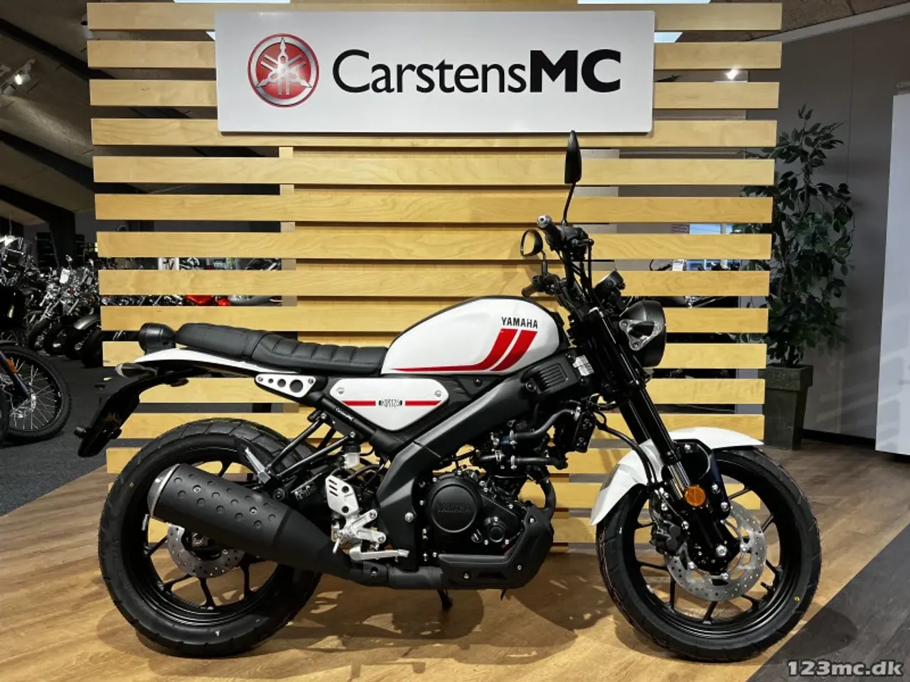 Billede 2 - Yamaha XSR 125 DEMO - Inkl. valgfri org. udstyr for 5.000 kr.