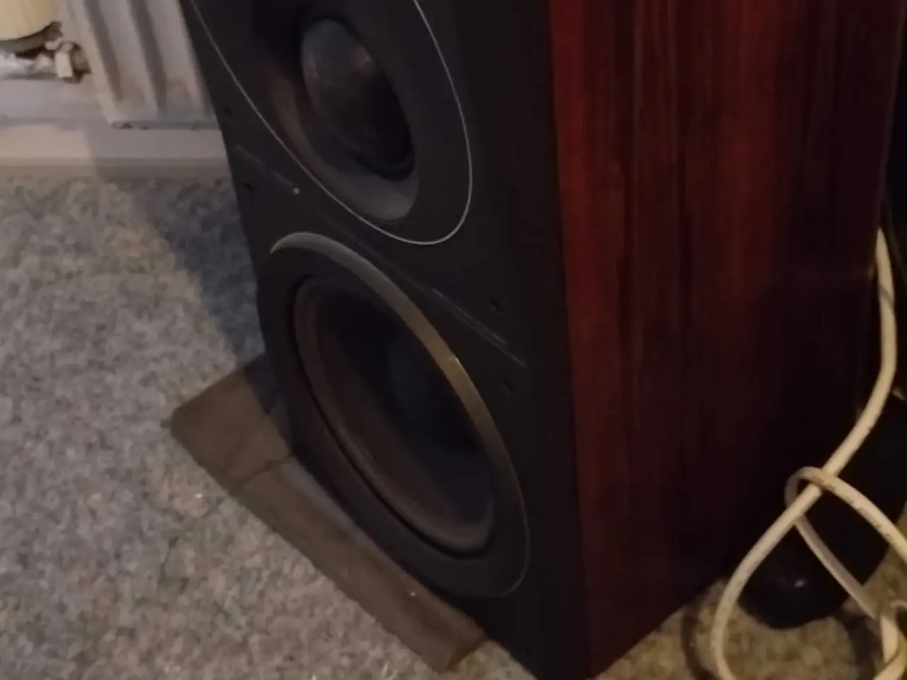 Billede 2 - beovox s80 - 2 B&O vintage retro højttalere
