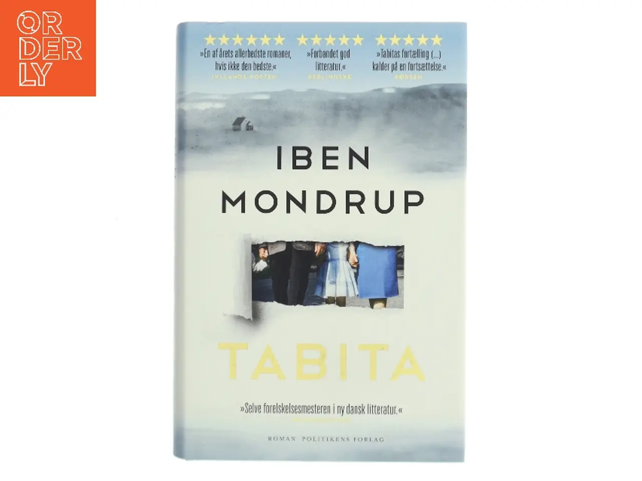 Billede 1 - Tabita af Iben Mondrup (Bog)