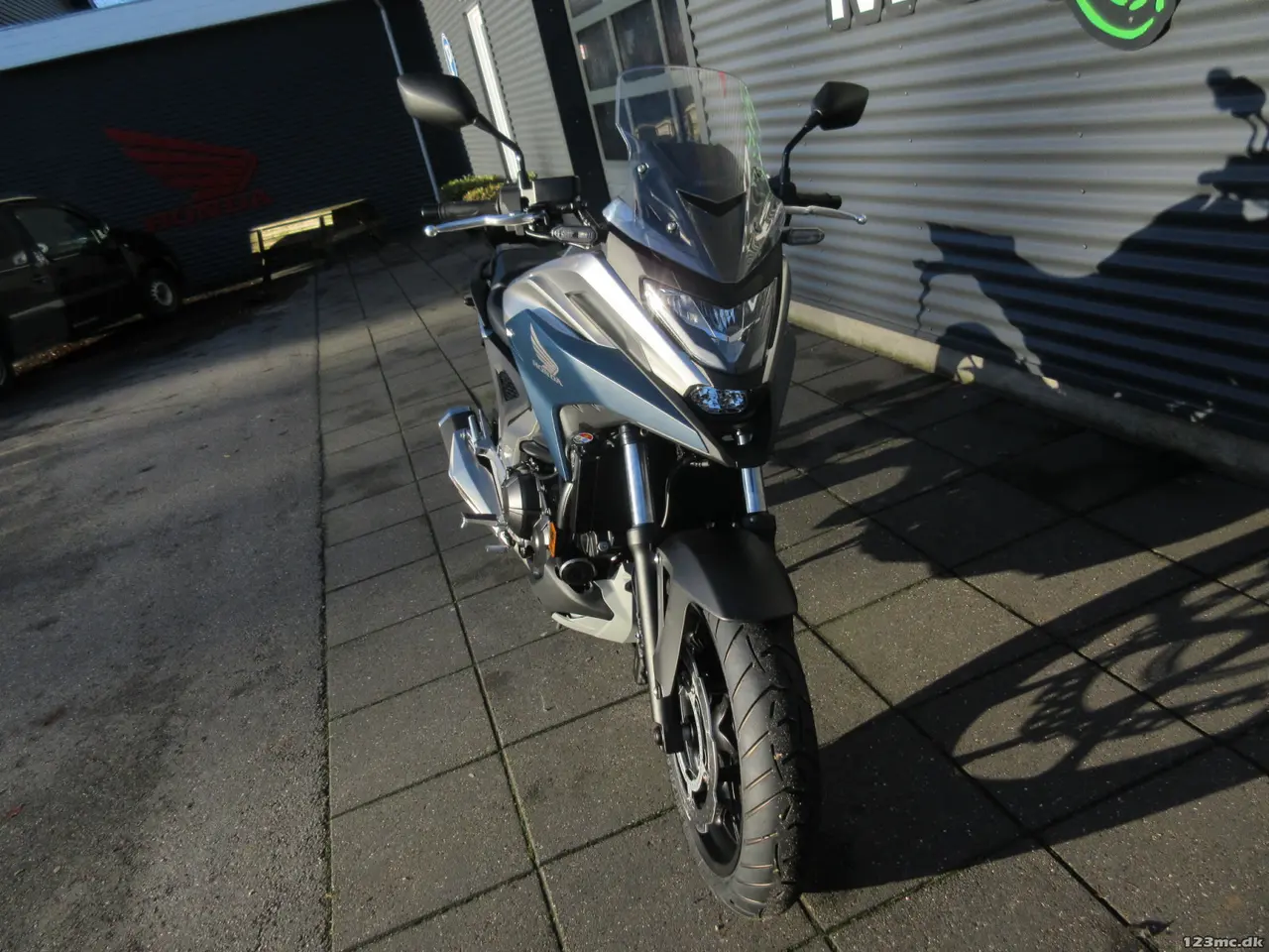 Billede 3 - Honda NC 750 X MC-SYD BYTTER GERNE 5 ÅRS GARANTI