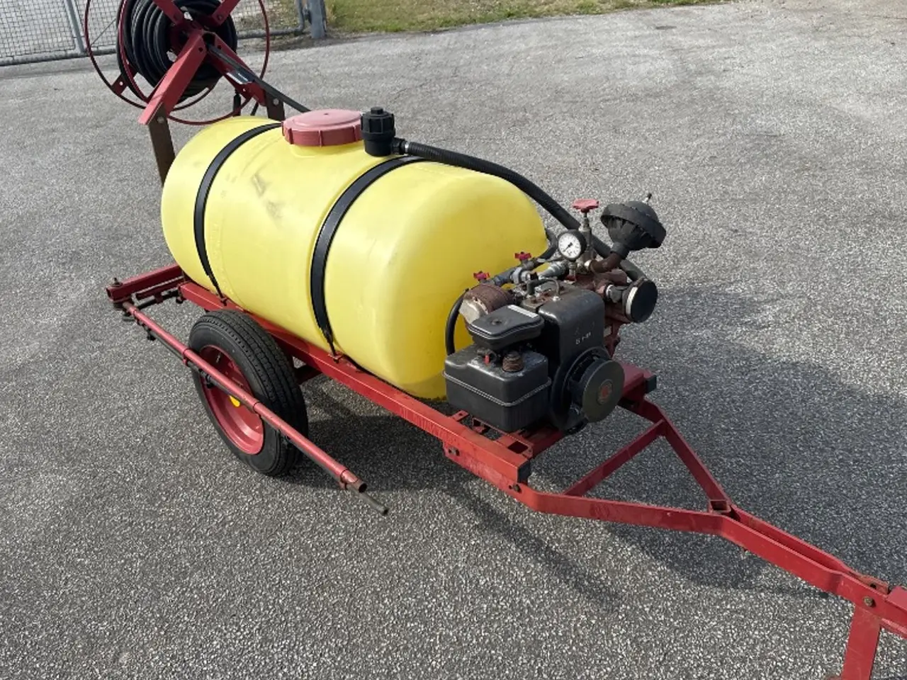 Billede 2 - Hardi 300L