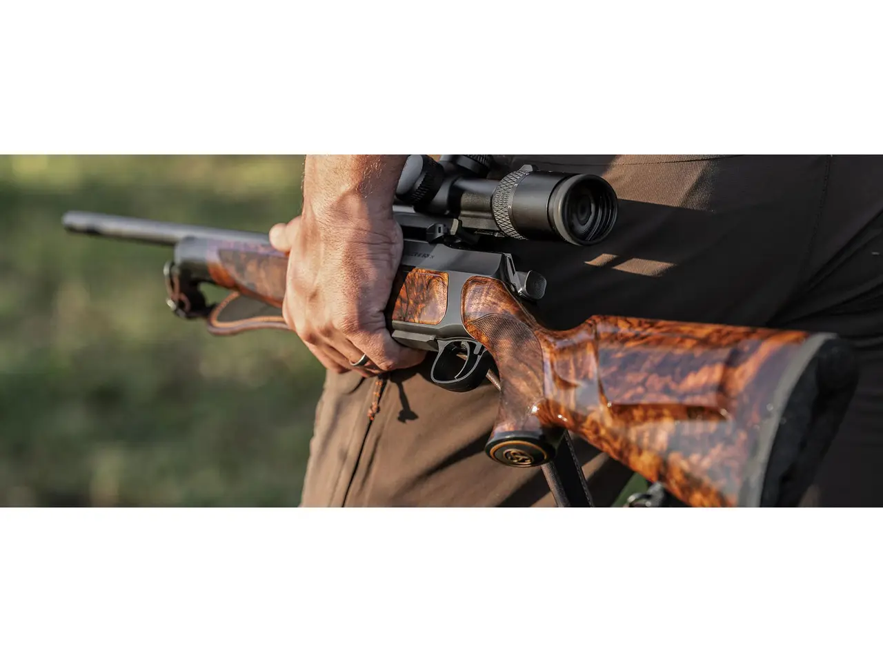 Billede 2 - Sauer 505 med ErgoLux skæfte-CK005812/B034284 kal 308
