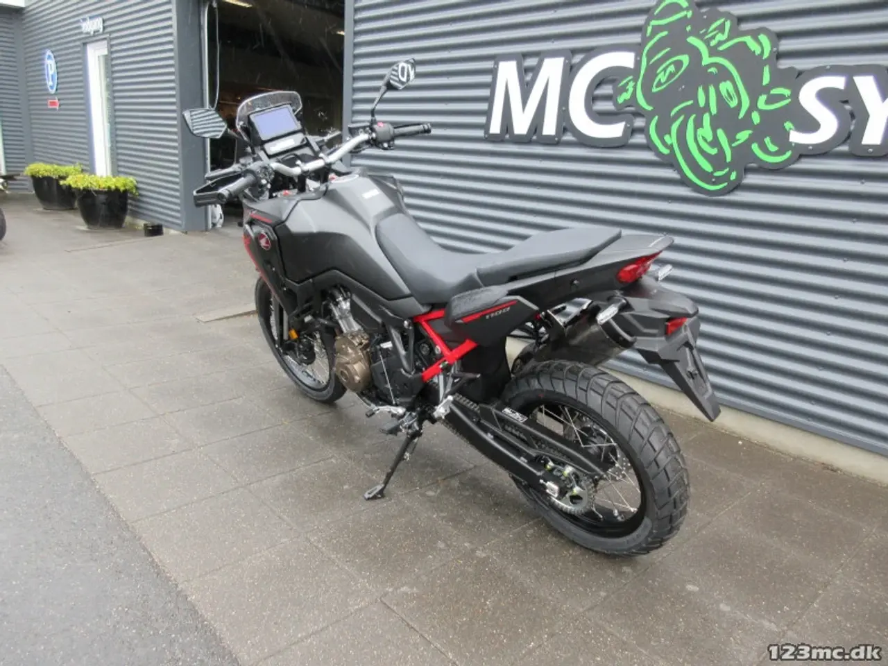 Billede 15 - Honda CRF 1100 L Africa Twin MC-SYD BYTTER GERNE 5 ÅRS FABRIKS GARANTI