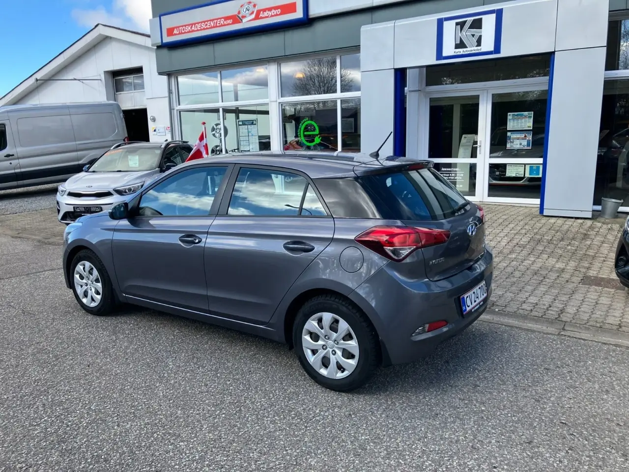 Billede 3 - Hyundai i20 1,25 Active+