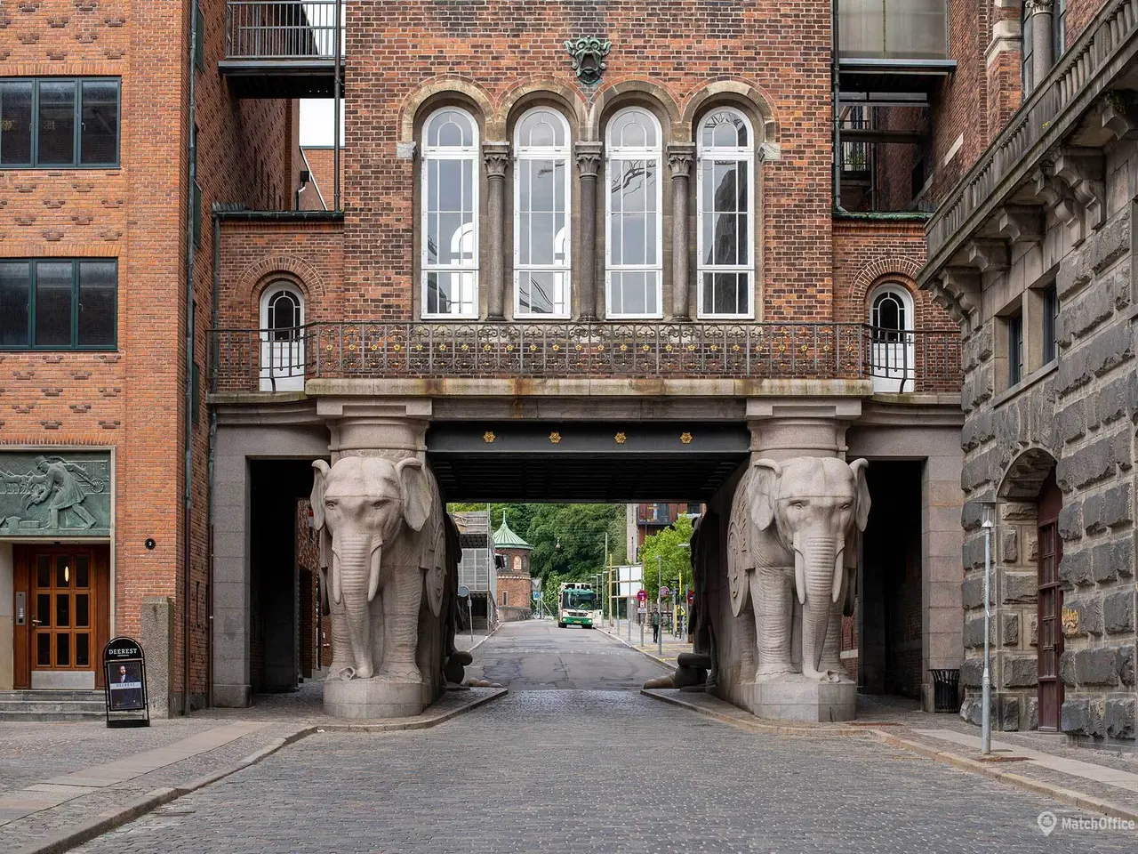 Billede 12 - Råt og højloftet kontorlejemål i hjertet af Carlsberg Byen