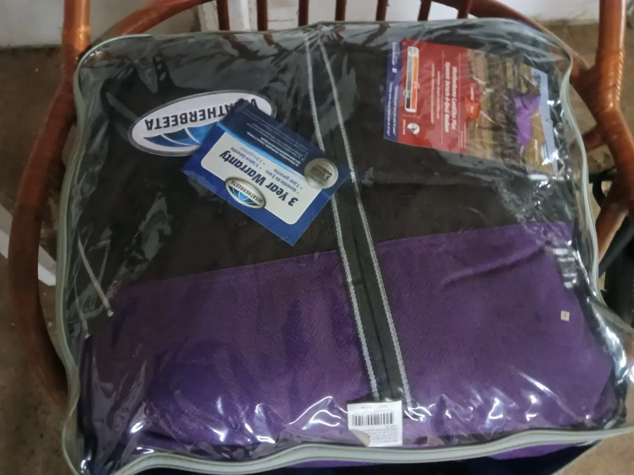 Billede 5 - Weather beeta comfitec str 140