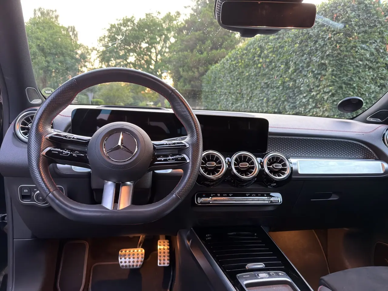 Billede 11 - Mercedes EQB250+ AMG Premium