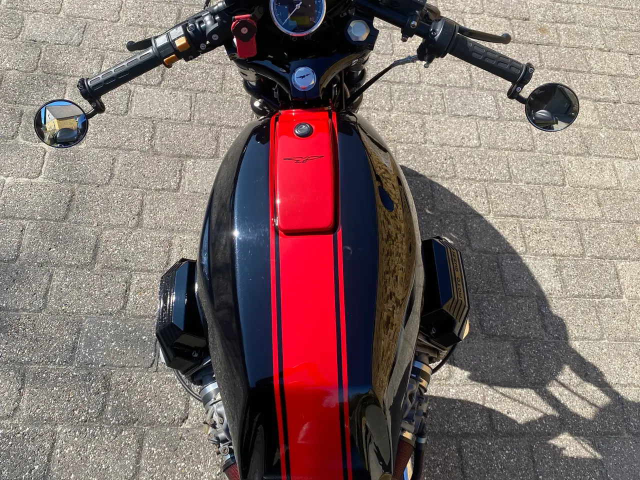 Billede 8 - Moto Guzzi lm3