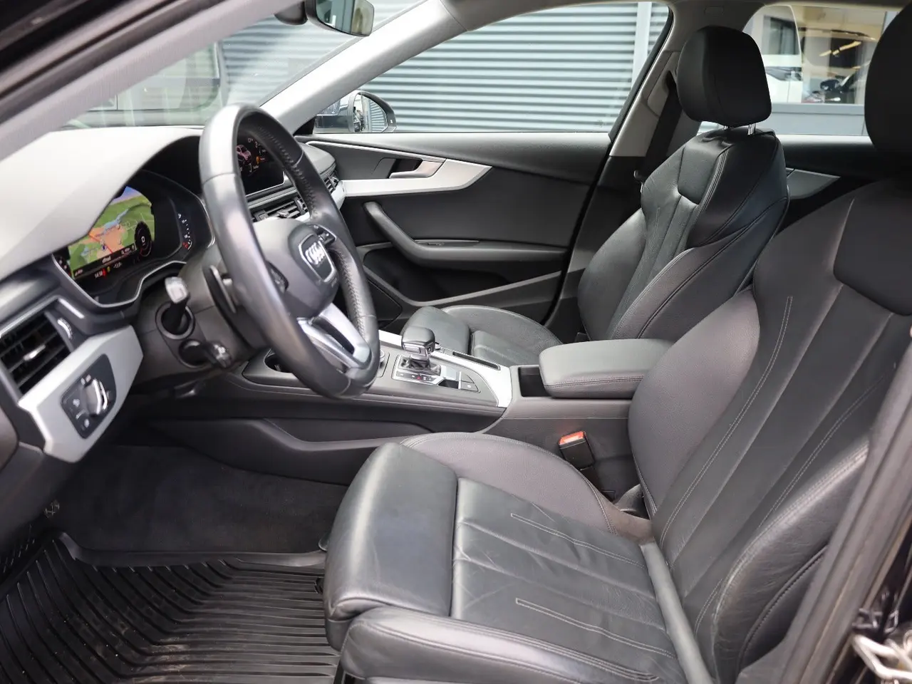 Billede 6 - Audi A4 allroad 2,0 TFSi 252 quattro S-tr.