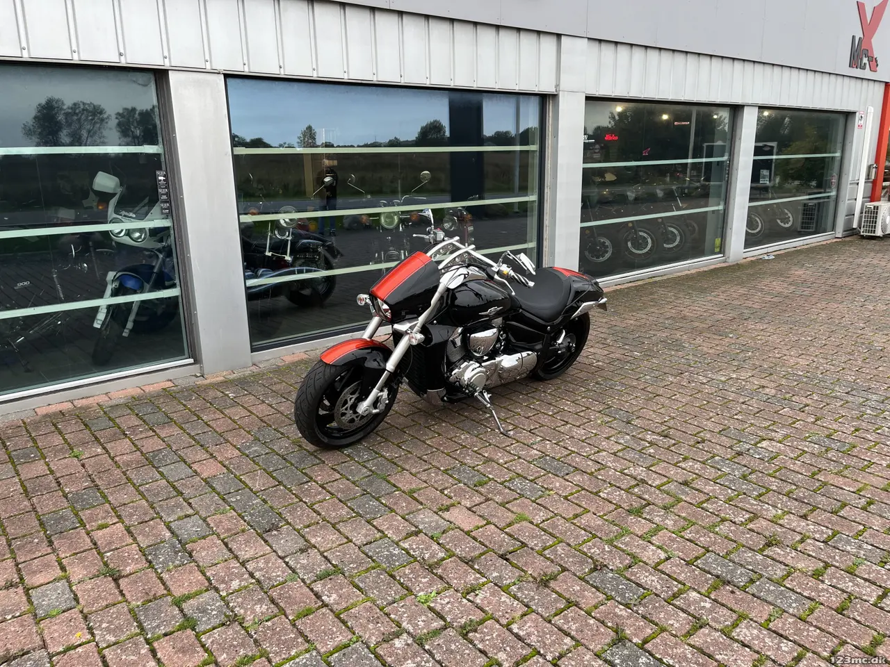 Billede 3 - Suzuki VZR 1800 Intruder
