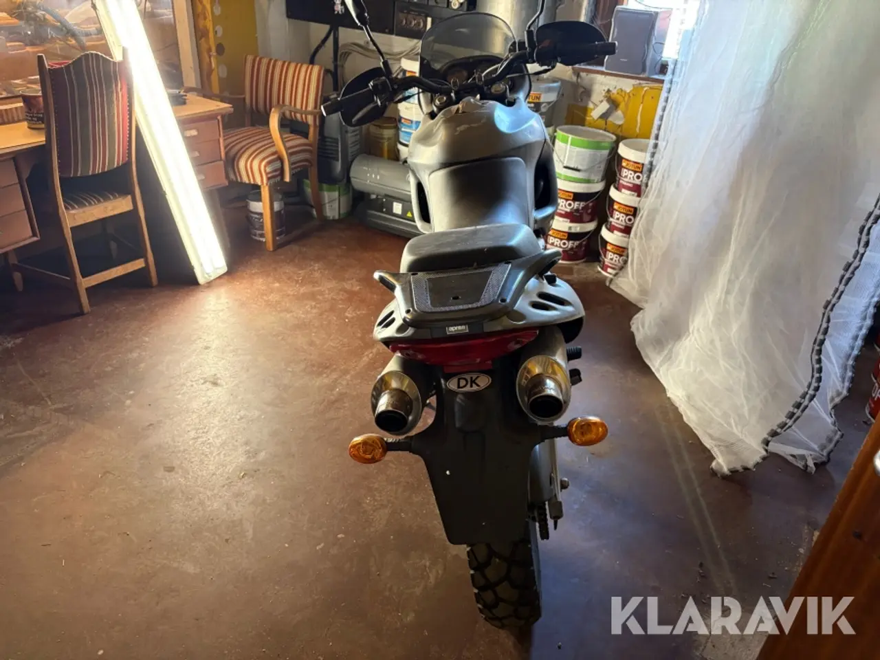 Billede 4 - Motorcykel Aprilia Pegaso 650 I.e.