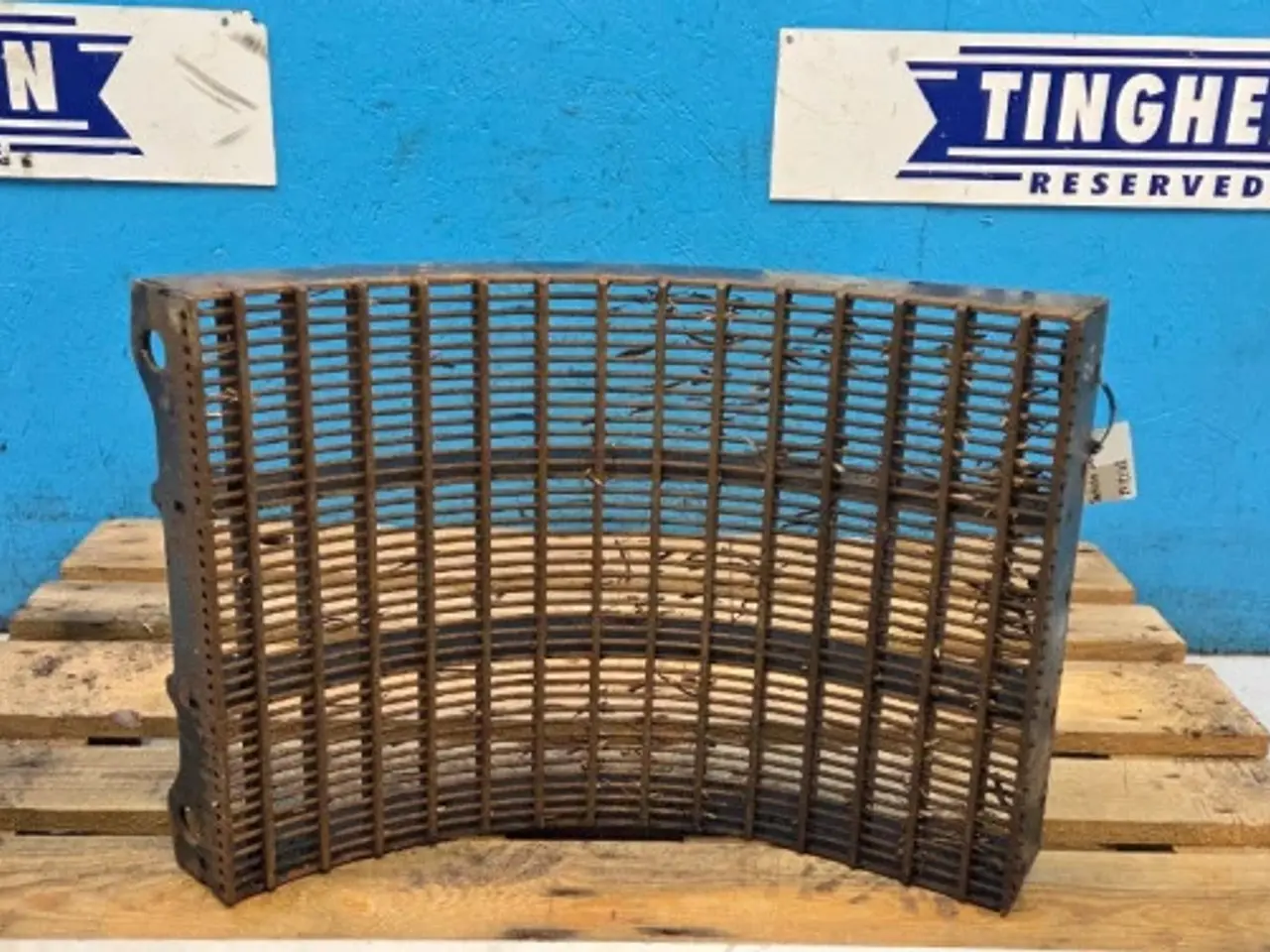 Billede 2 - Case 8010 Tærskebro L. 84182108