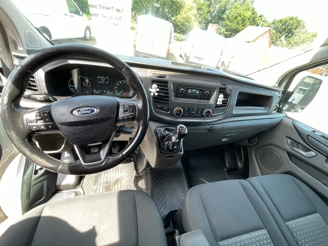 Billede 6 - Ford Transit Custom 300 L2 2,0 TDCi 170 Trend