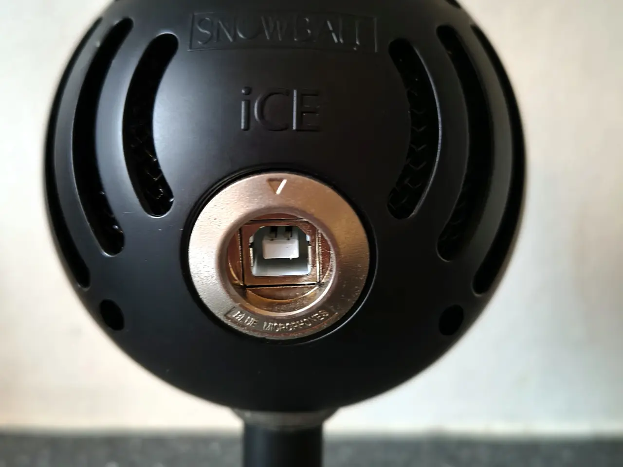 Billede 5 - Logitech Blue Snowball USB Mikrofon