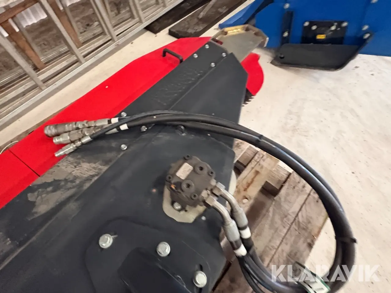 Billede 8 - Hegnssav Spearhead Quadsaw SP 25