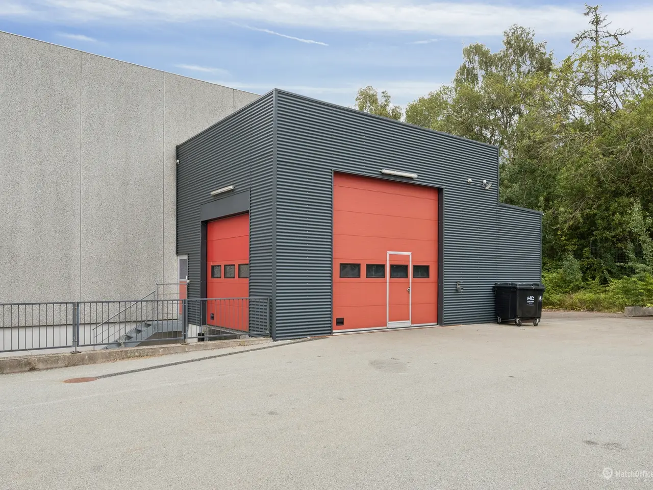Billede 9 - Stor lagerejendom velbeliggende i Helsingør