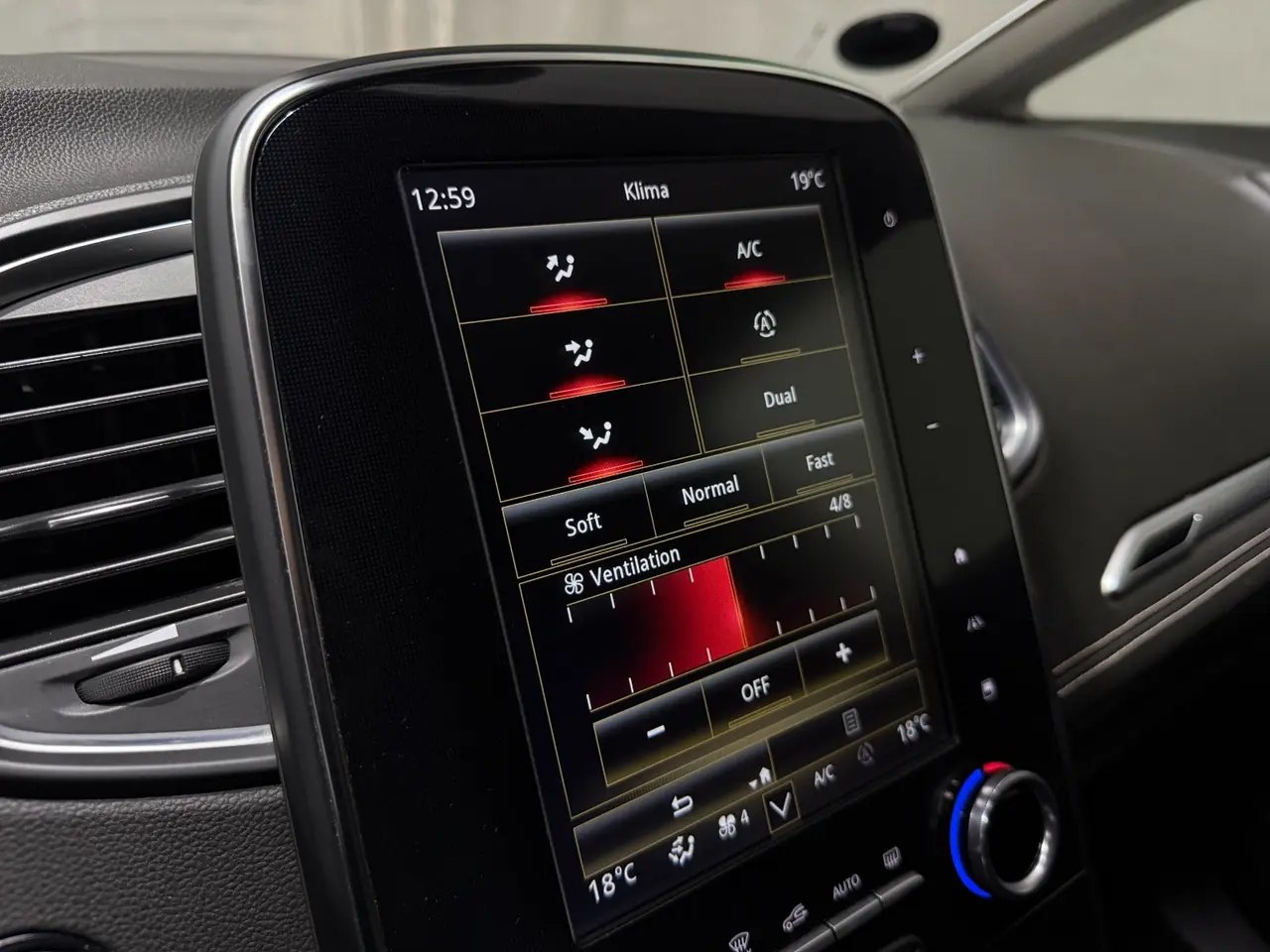 Billede 14 - Renault Grand Scenic IV 1,7 dCi 120 Bose Edition EDC