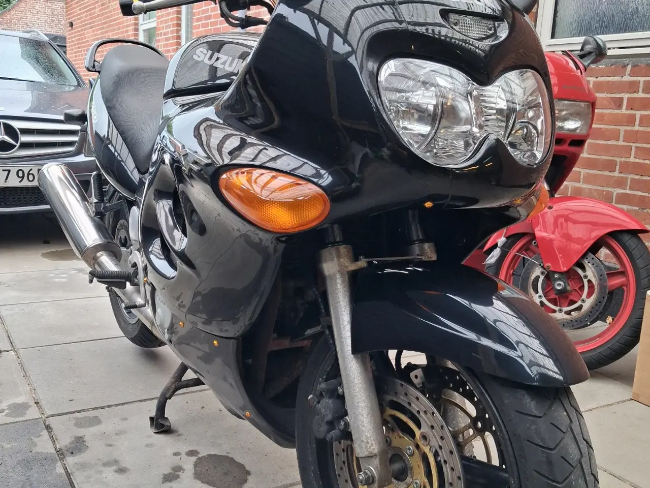 Billede 2 - Suzuki gsx750f