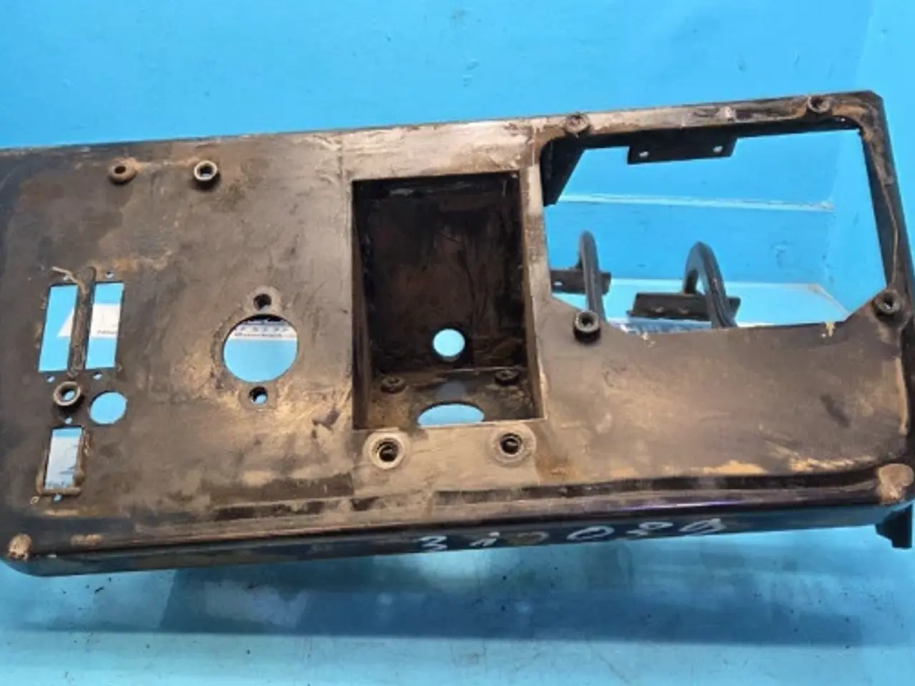 Billede 12 - Massey Ferguson 3060 Pedaler 3388781M2