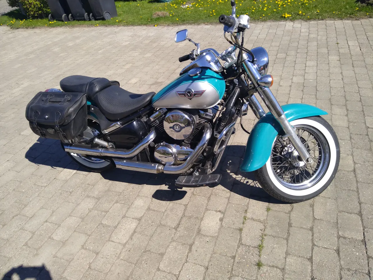 Billede 1 - Kawasaki VN 800 Classic